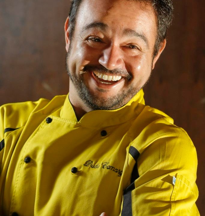 Brasília – 06.07.2011Chef Dudu Camargo
