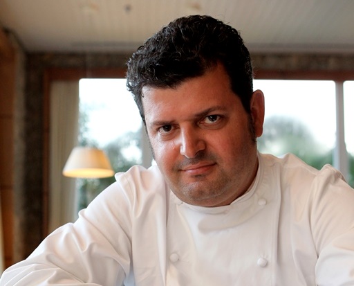 Último dia do chef Pascal Valero no restaurante do Jockey Club