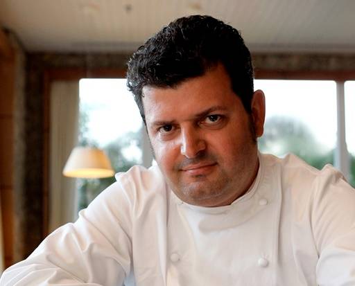 Último dia do chef Pascal Valero no restaurante do Jockey Club