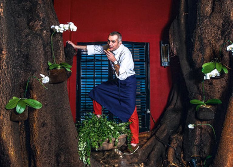 Chef Rouge terá novo comandante na cozinha