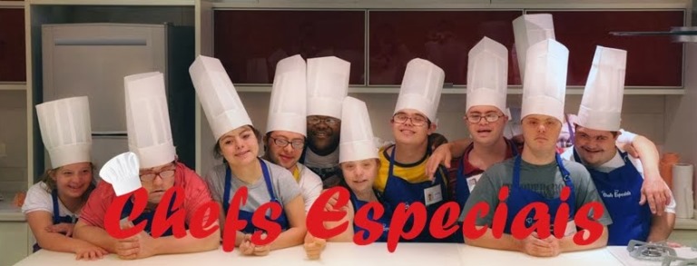 Food truck do bem estaciona na porta dos Chefs Especiais