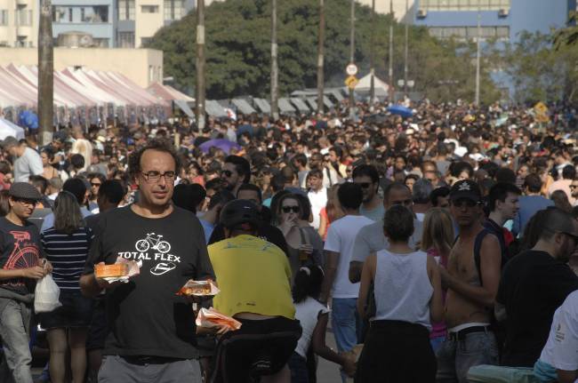 chefs na rua - minhocao