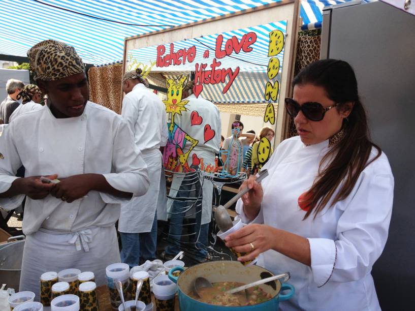 Janaína Rueda: sanduíche de bacon e rosbife caseiro no menu Janaína Rueda: sanduíche de bacon e rosbife caseiro no menu