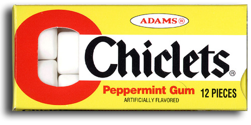 chiclete