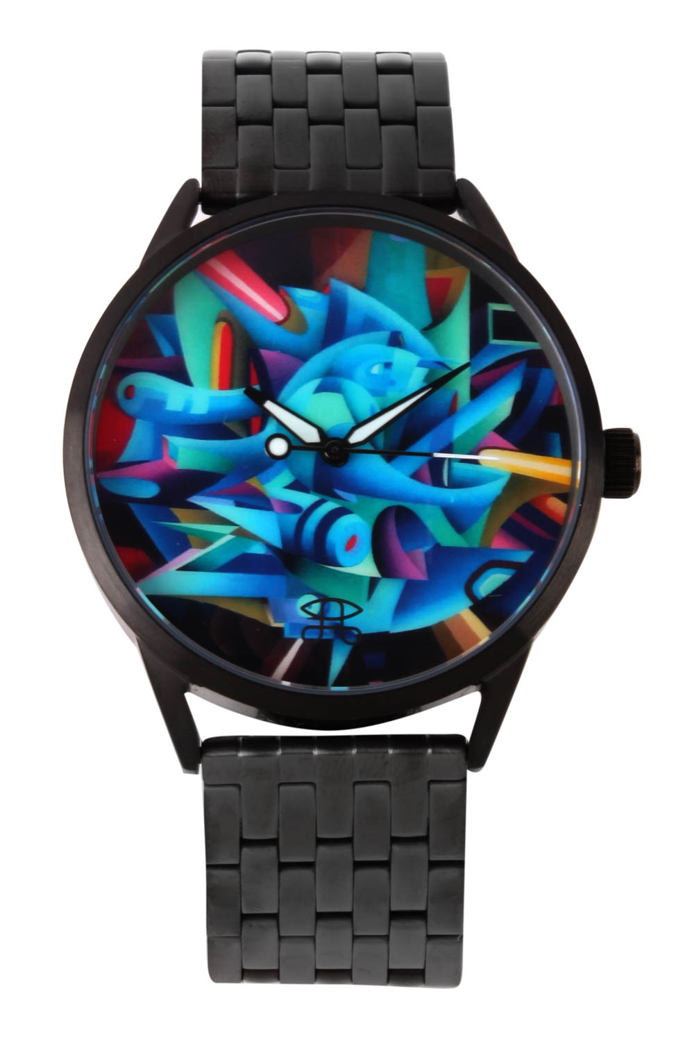 Chilli Beans lança coleção em parceria com grafiteiros