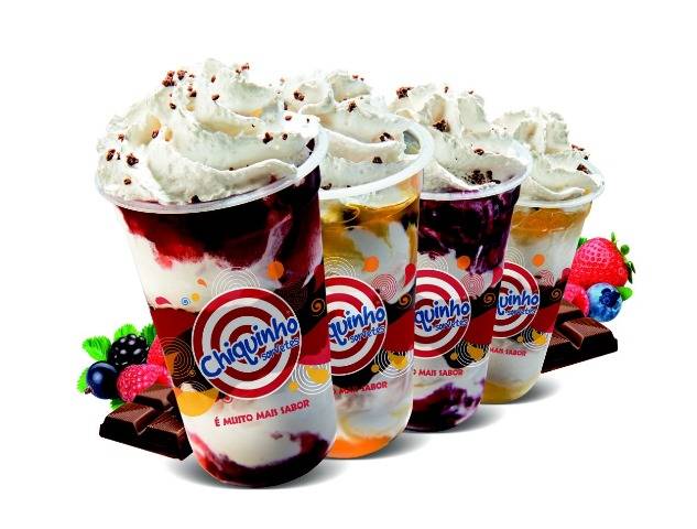 Chiquinho Sorvetes: Cream Tasty
