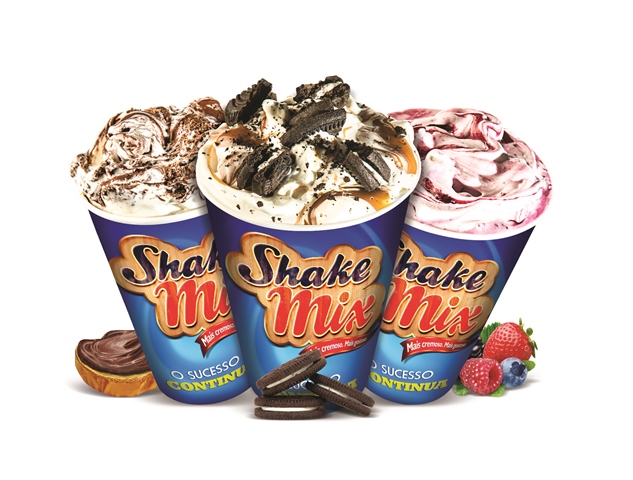 Chiquinho Sorvetes: Shake Mix Chiquinho Sorvetes: Shake Mix