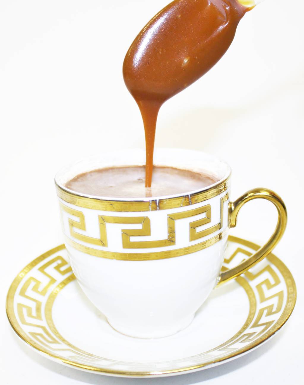 Chocolate beeem quente para espantar o frio