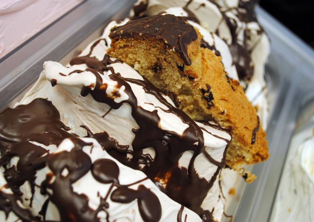 Chocotone com Nutella: sabores especiais Chocotone com Nutella: sabores especiais