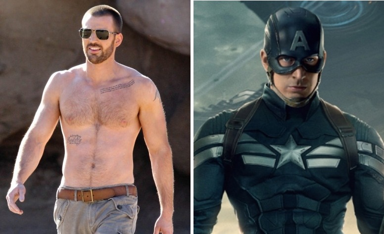 chris-evans-shirtless