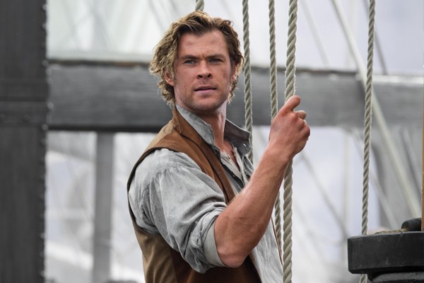 Quer ganhar ingresso para ver o filme ‘No Coração do Mar’?