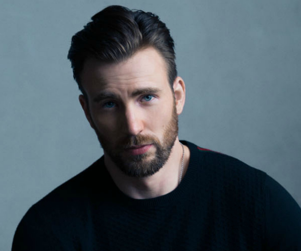 chrisevans