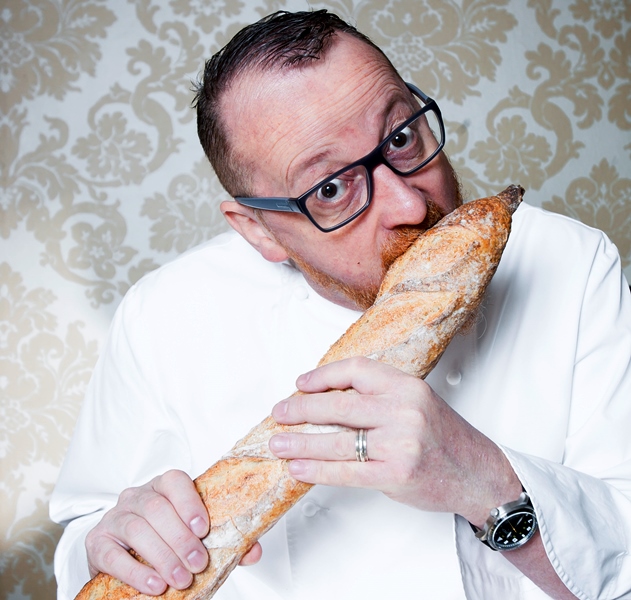 Chef francês Christophe Deparday deixa o estrelado Chef Rouge para abrir bar de tapas