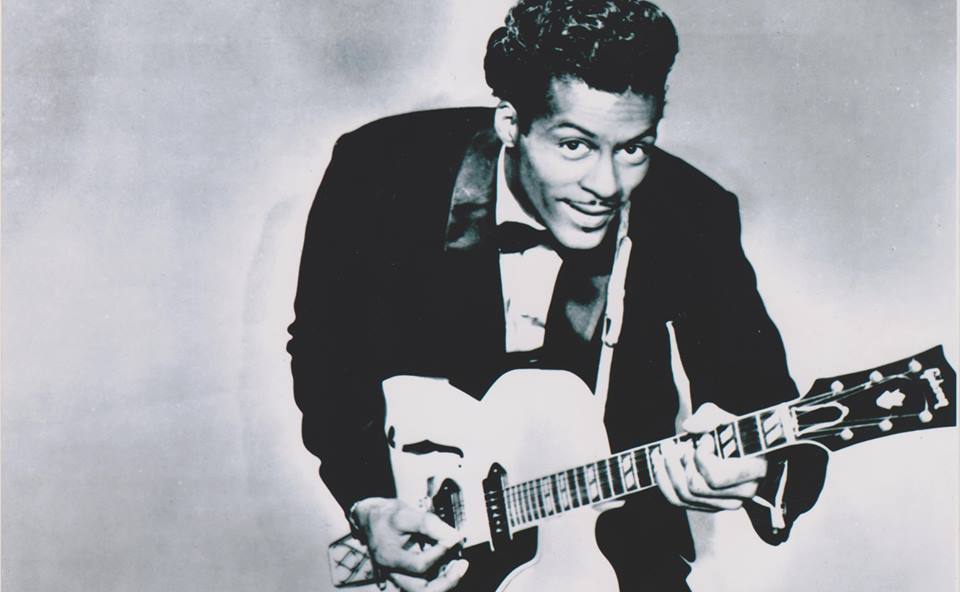 Chuck Berry completa 90 anos e anuncia álbum de inéditas