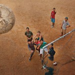 De olho no lance!, em Chu&iacute; (RS) (Cr&eacute;dito: Caio Vilela)