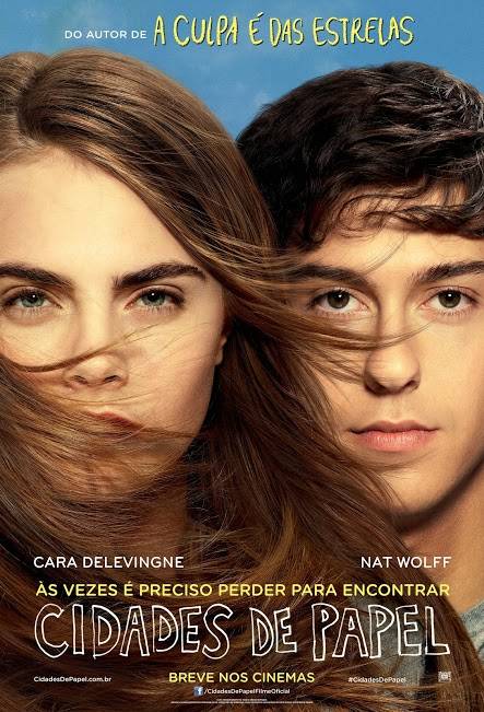 Novo filme do autor de A Culpa É das Estrelas já tem data de estreia