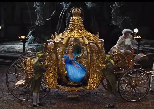 Cinderela e Vingadores – Era de Ultron têm estreia antecipada no Brasil