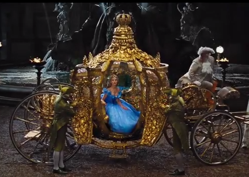 Cinderela e Vingadores – Era de Ultron têm estreia antecipada no Brasil