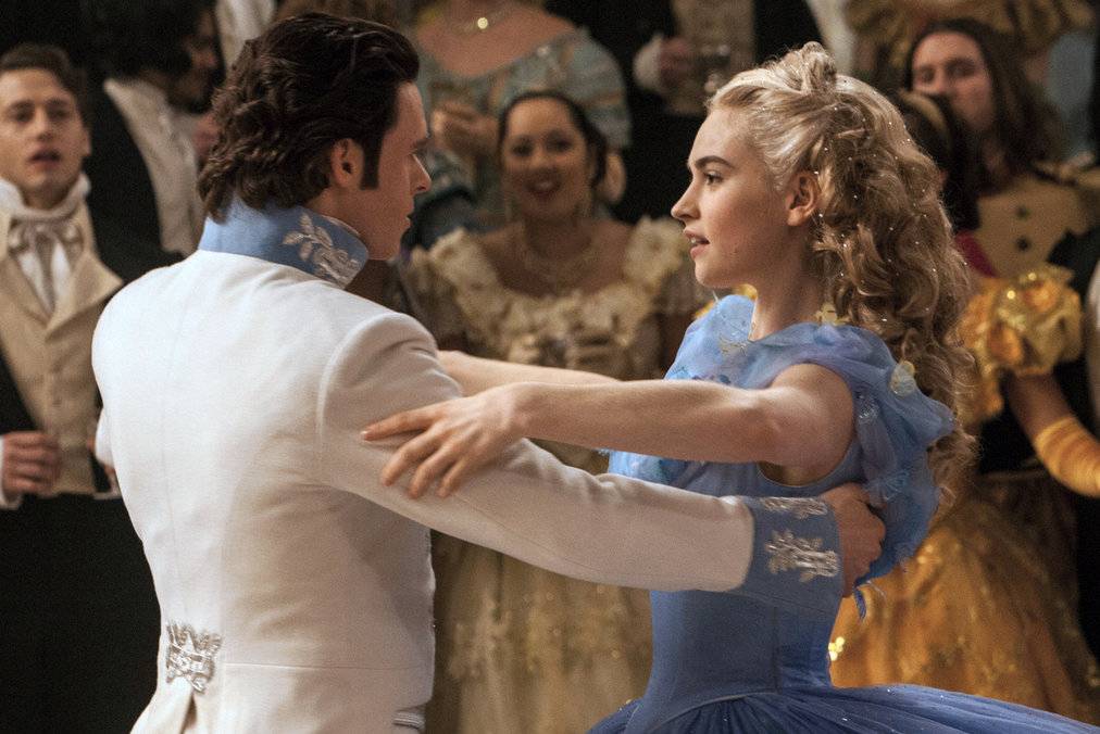 Cinderela, novo filme da Disney, ganha data de estreia e trailer. Assista!