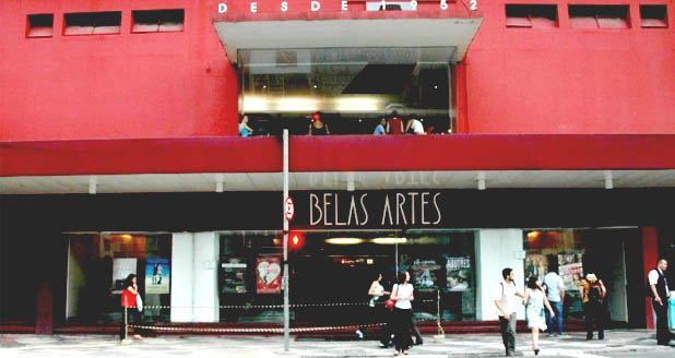 Belas Artes: Condephaat abre estudo de tombamento do cinema