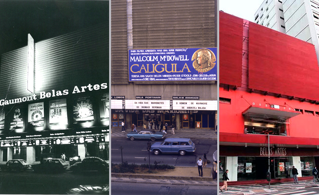 Cine Belas Artes: votação pelo tombamento do imóvel é adiada