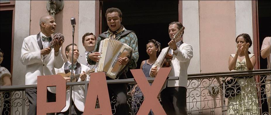 Gonzaga - De Pai pra Filho: fita é lançada no ano do centenário de Luiz Gonzaga Gonzaga - De Pai pra Filho: fita é lançada no ano do centenário de Luiz Gonzaga