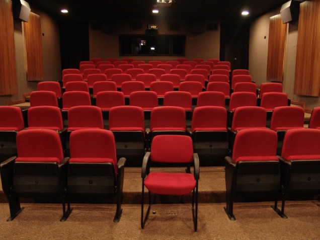 Cinema do Centro Cultural Banco do Brasil: programação focada em mostras de filmes alternativos ou antigos Cinema do Centro Cultural Banco do Brasil: programação focada em mostras de filmes alternativos ou antigos