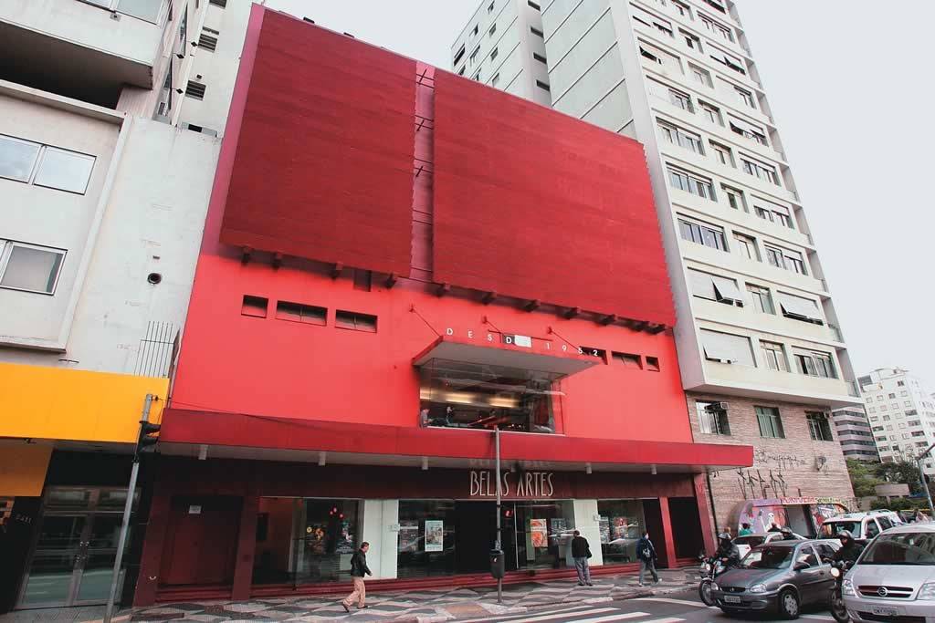 Sem destino certo: Cine Belas Artes continua sua busca por um novo local Sem destino certo: Cine Belas Artes continua sua busca por um novo local