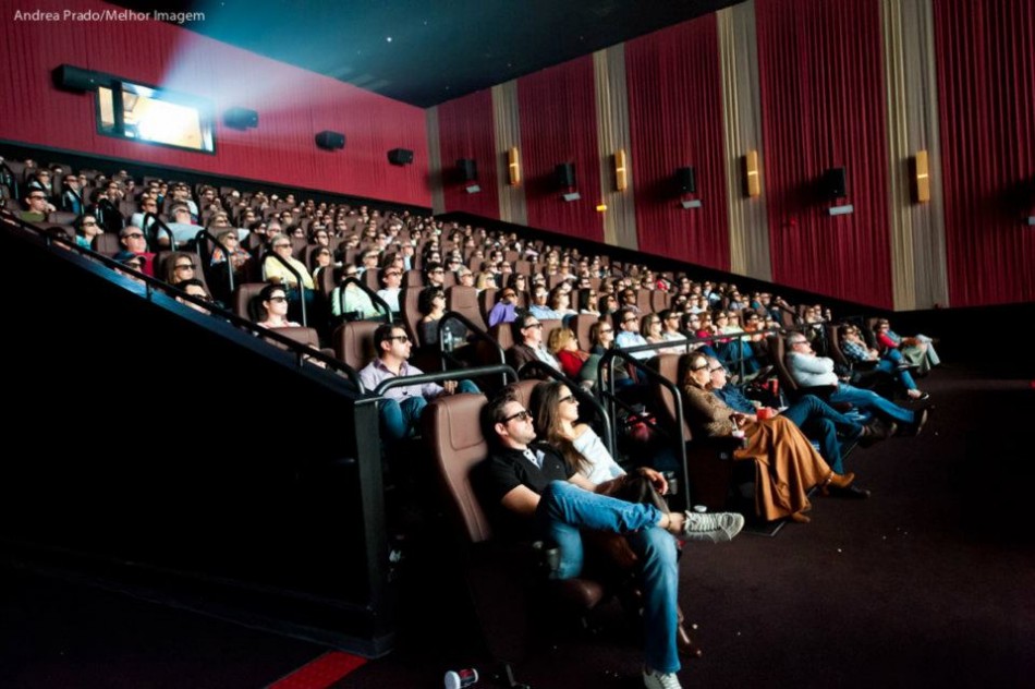 Divirta-se: ingressos de cinema a partir de um real