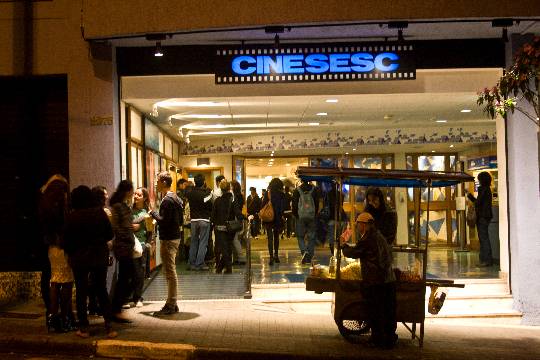 CineSesc terá mais duas salas de cinema