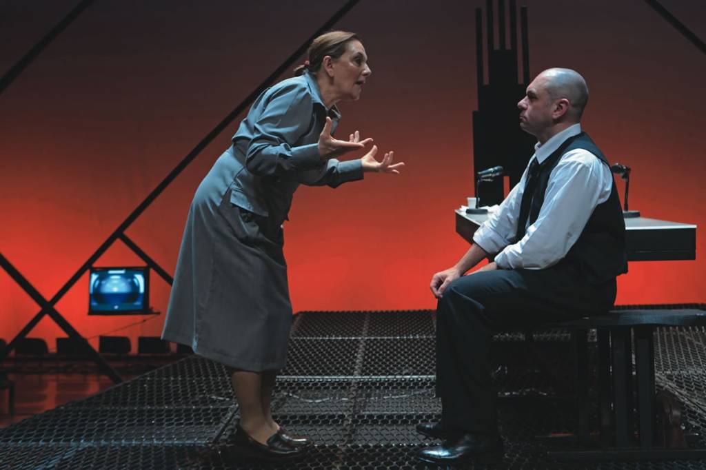 Circuito Ordinário: Denise Del Vecchio e Henrique Benjamin