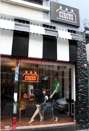 Circus Hair abre nova unidade na Rua Augusta