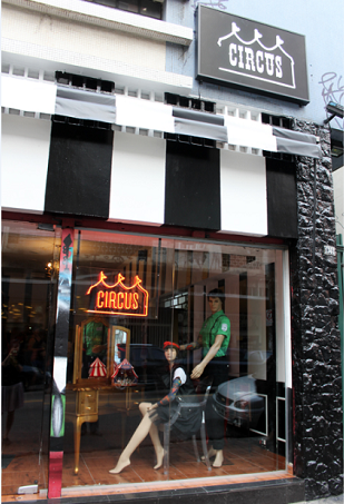 Circus Hair abre nova unidade na Rua Augusta