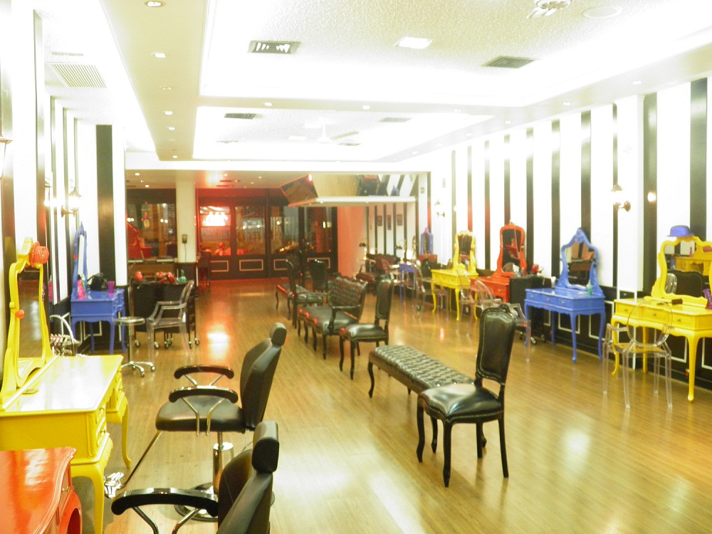 Três salões com preços que não esfolam os bolsos