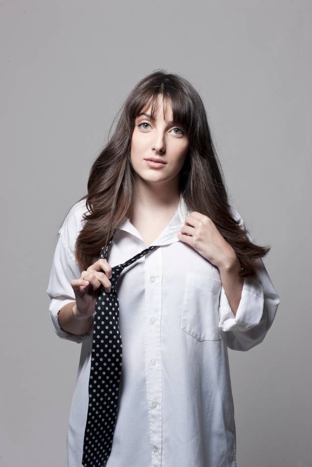 No Palco Smirnoff às 15h15, a cantora Clarice Falcão apresenta músicas do disco de estreia, Monomania No Palco Smirnoff às 15h15, a cantora Clarice Falcão apresenta músicas do disco de estreia, Monomania