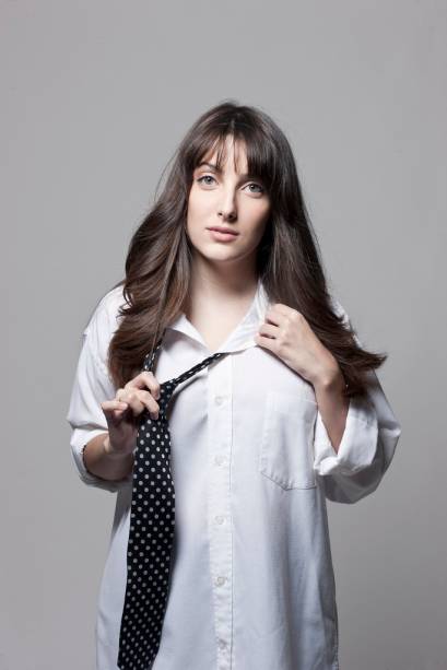 No Palco Smirnoff às 15h15, a cantora Clarice Falcão apresenta músicas do disco de estreia, Monomania No Palco Smirnoff às 15h15, a cantora Clarice Falcão apresenta músicas do disco de estreia, Monomania