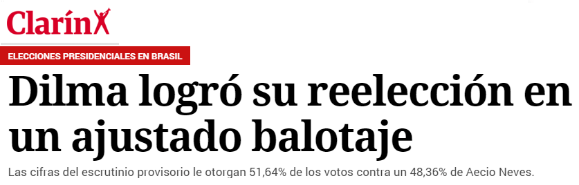 Clarín Clarín