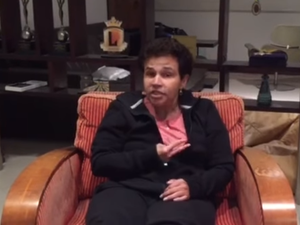 Claudia Rodrigues desabafa sobre assalto sofrido em Curitiba: “Quebraram o meu pé, tornozelo e fíbula”