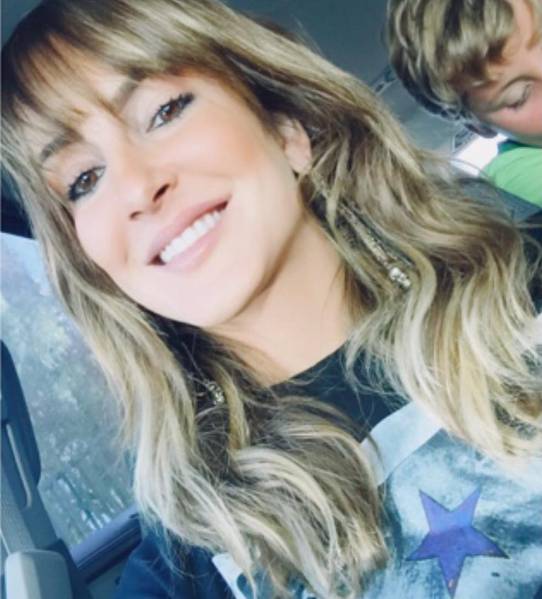 Claudia Leitte muda o visual com cabeleireiro de Kim Kardashian