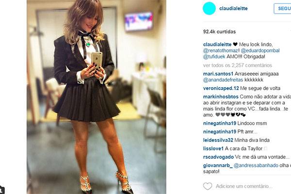 Claudia Leitte vira o alvo preferido da internet na estreia da nova temporada do ‘The Voice Brasil’