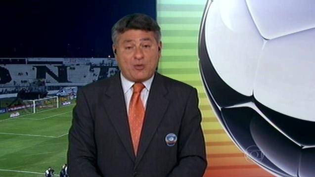 Narradores da Globo antecipam trama de novela “Em Família” em jogos da Copa e irritam público