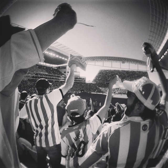 Fotos vencedoras da missão: “Os estrangeiros fazem a festa por aqui”