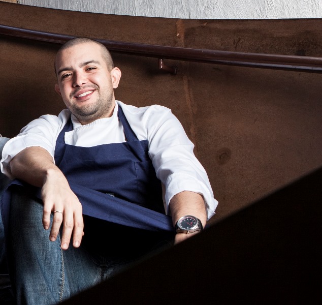 Duarte: no Clos s&oacute; at&eacute; este fim de semana (Foto: Lucas Lima)