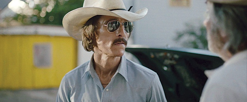 Clube de Compras Dallas: Matthew McConaughey Clube de Compras Dallas: Matthew McConaughey
