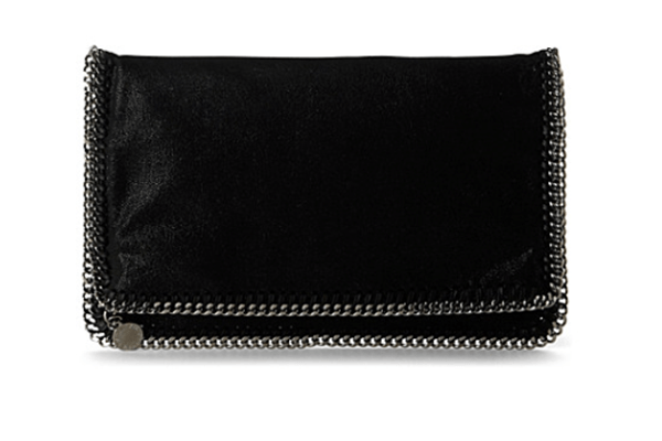 clutch-preta-stella-mccartney