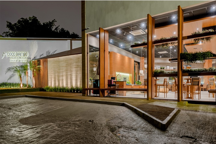 Coco Bambu chega à Zona Norte