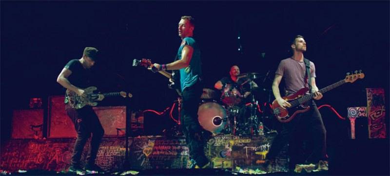 Coldplay Live 2012: o quarteto britânico com o mais recente álbum Myolo Xyloto Coldplay Live 2012: o quarteto britânico com o mais recente álbum Myolo Xyloto
