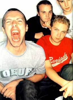 coldplay