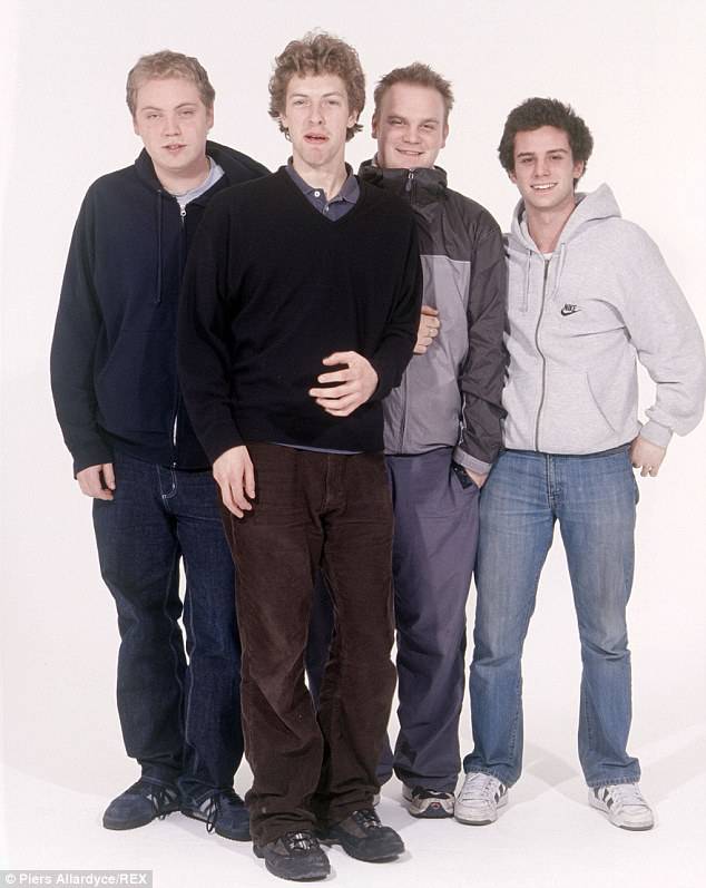 coldplay antes do sucesso