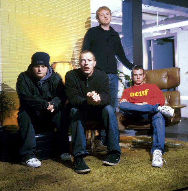 coldplay